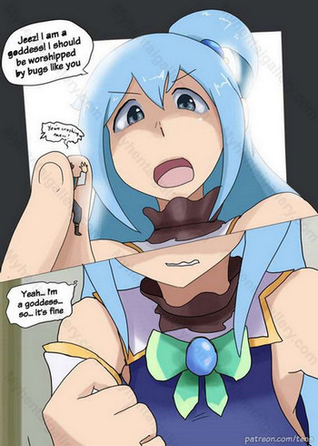 Cover of Drunken Aqua 1